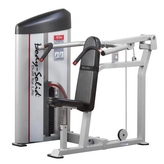 Body-Solid Pro Club Line Series II Presse Epaules Pro S2SP