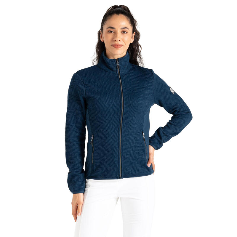 Veste GLISSADE Femme (Denim Sombre)