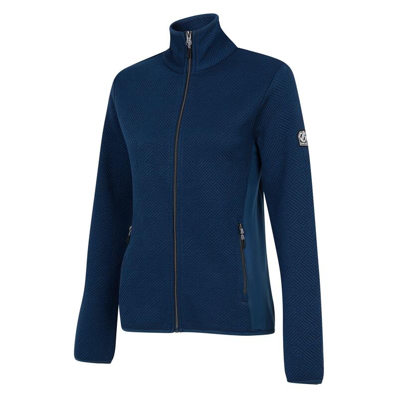 Veste GLISSADE Femme (Denim Sombre)