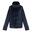 Haut Polaire BARDOU Femme (Bleu Marine)