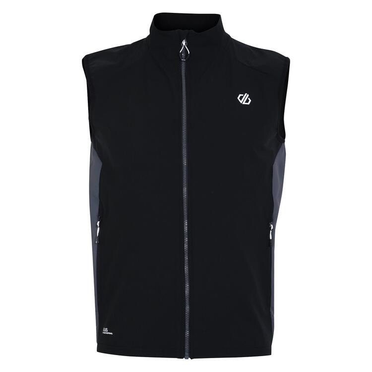 DARE 2B Gilet Uomo Dare 2B Lattitudinal II Nero Ebano