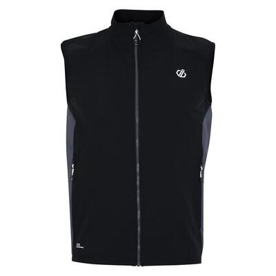 Gilet Uomo Dare 2B Lattitudinal II Nero Ebano