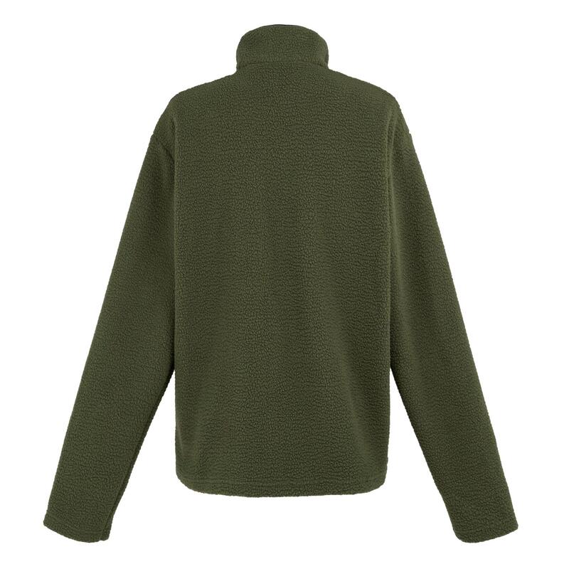 Veste Polaire FRANKIE Homme (Kaki Foncé)