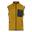 Veste Sans Manches FRANKIE Homme (Jaune Orangé)