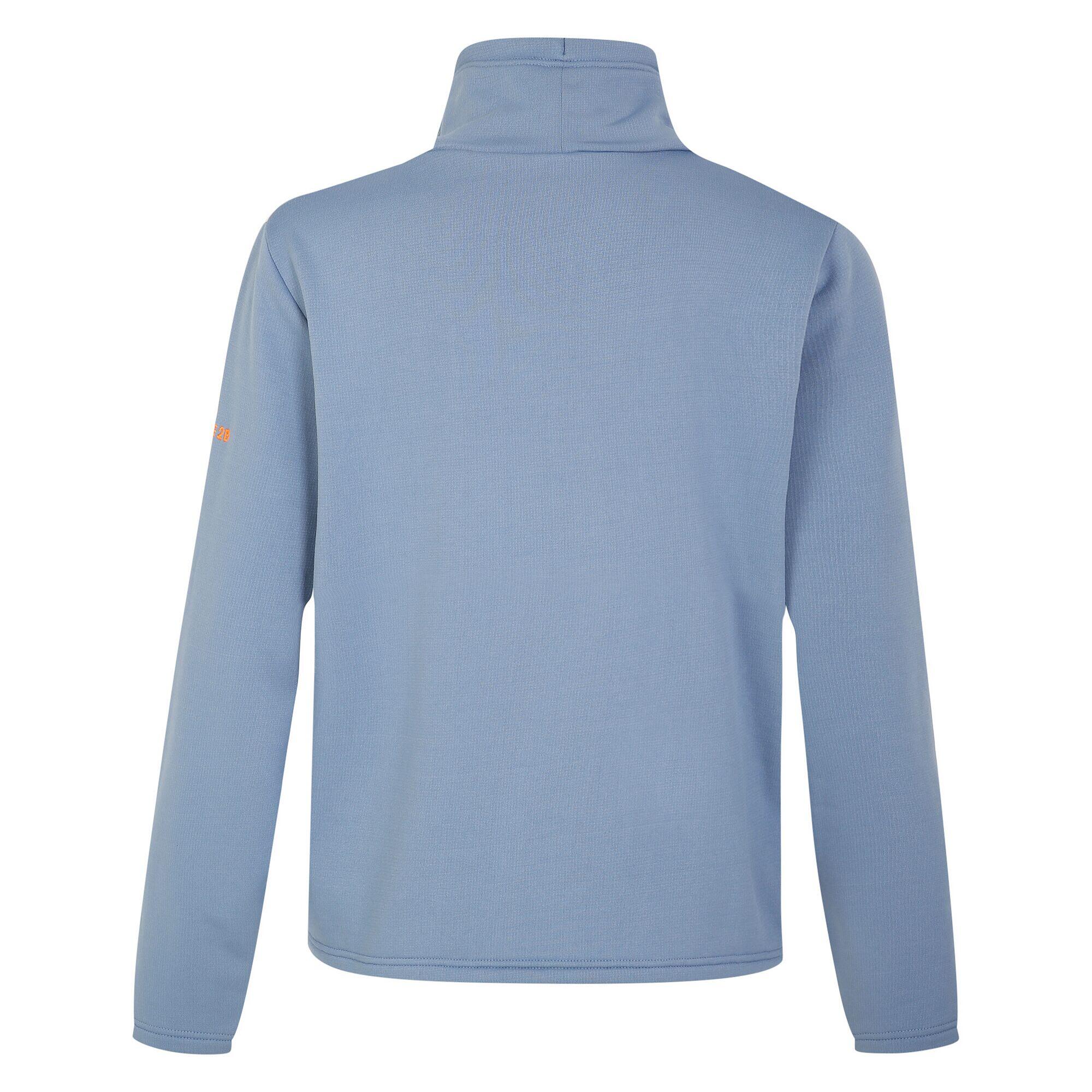 Haut Polaire LEXAN Femme (Bleu Délavé) 2/5