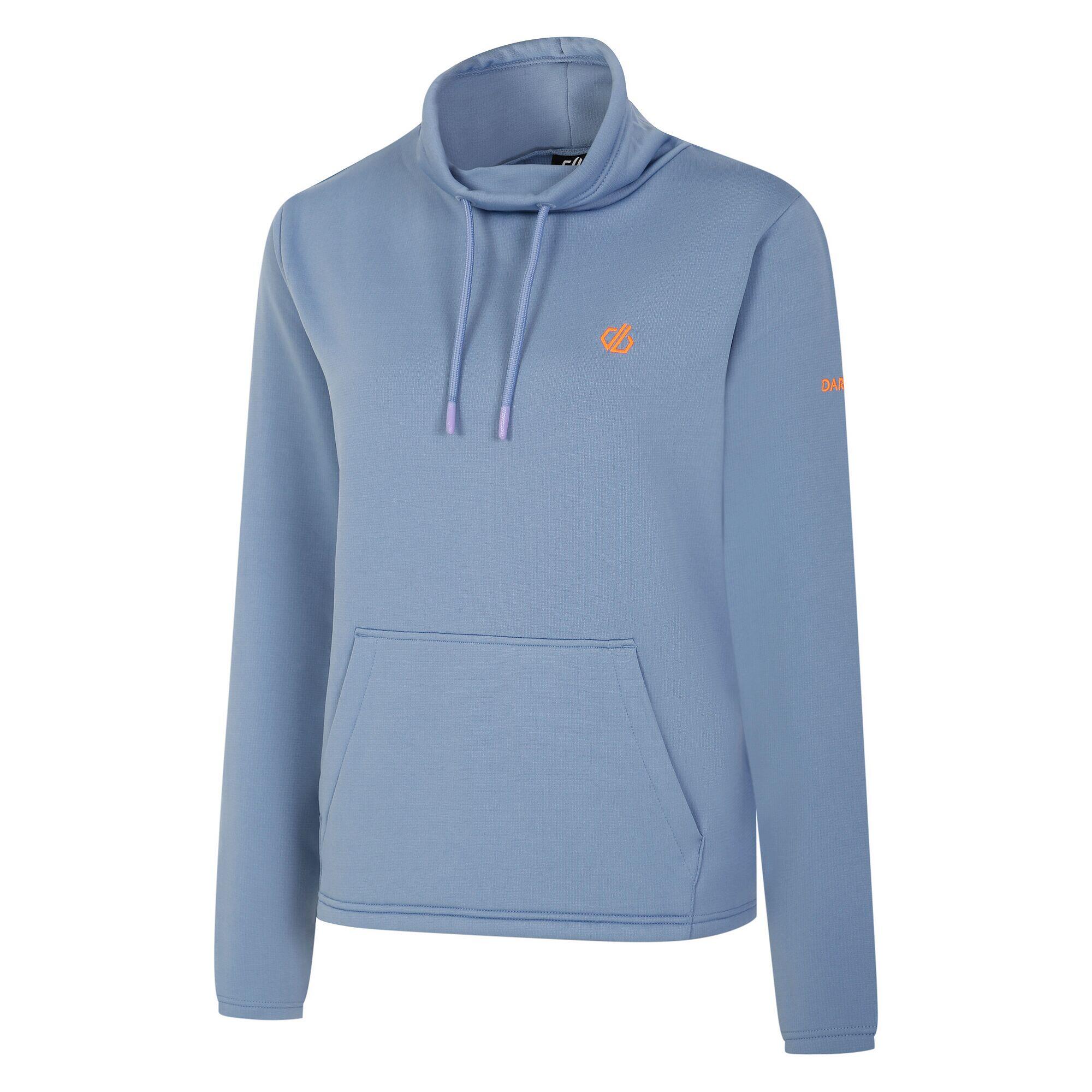Haut Polaire LEXAN Femme (Bleu Délavé) 3/5