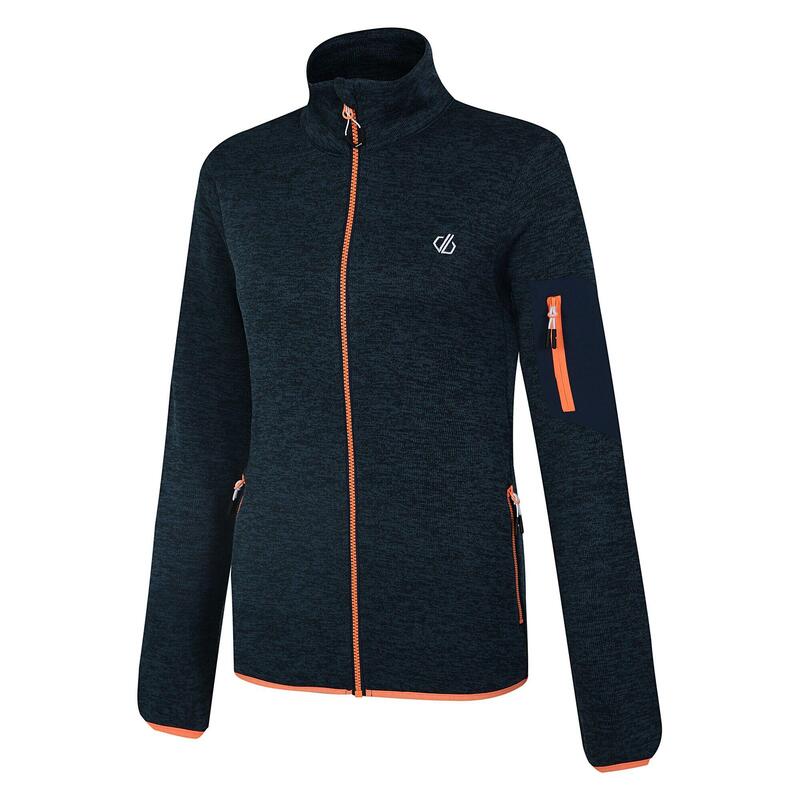 Veste Polaire TORREK Femme (Denim Sombre)