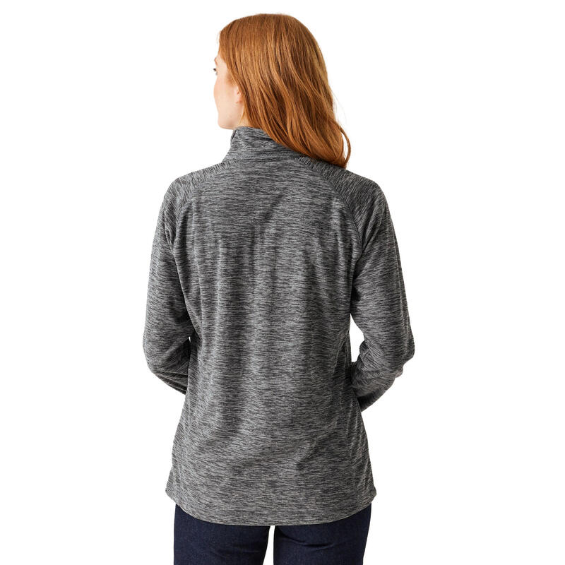 Veste Polaire MAYSE Femme (Gris Foncé Chiné)