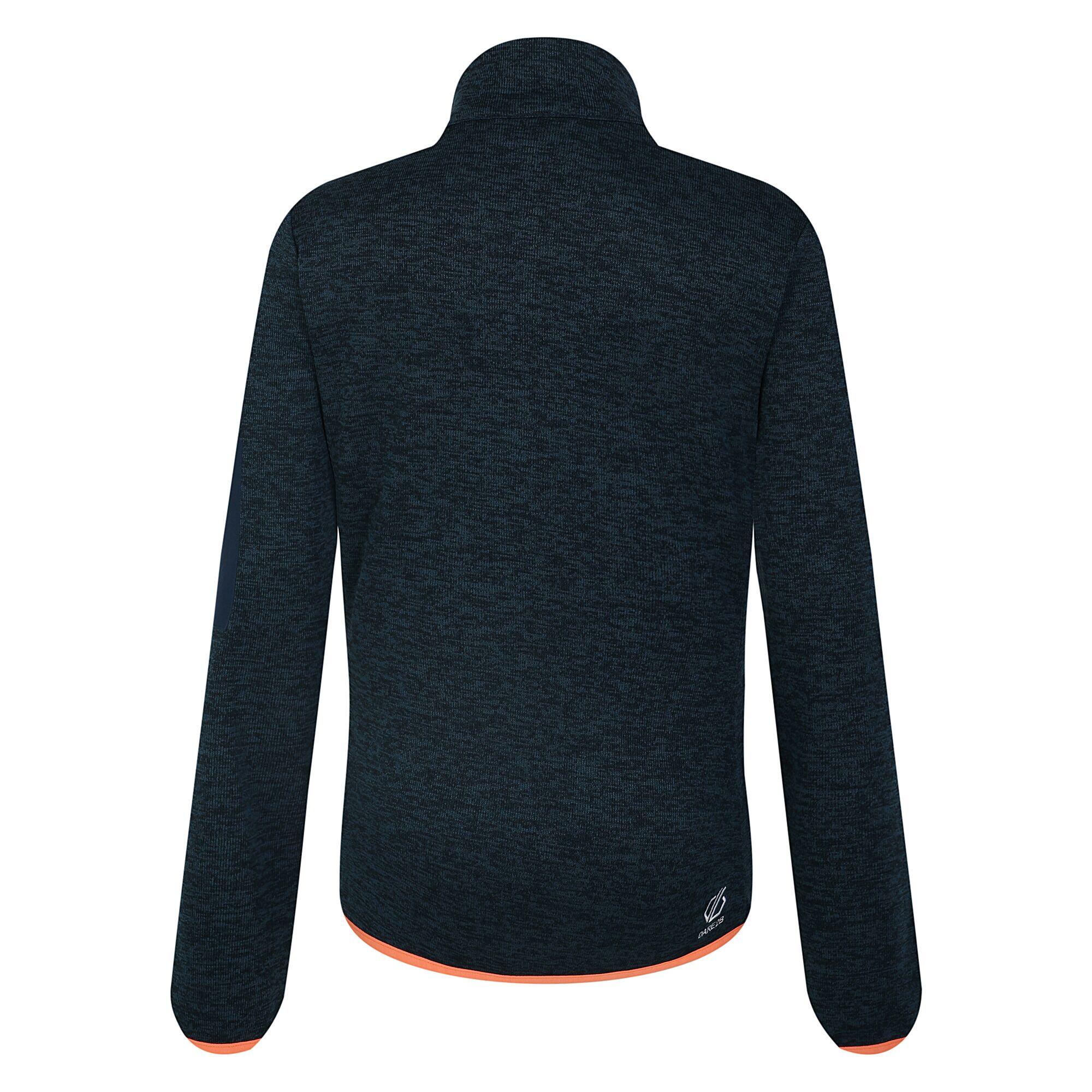 Felpa In Pile Donna Dare 2B Torrek Moonlight Denim 2/5