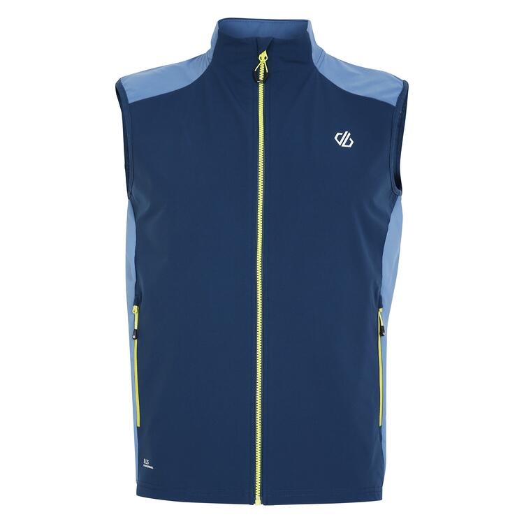 DARE 2B Gilet Uomo Dare 2B Lattitudinal II Moonlight Denim Blu Coronetto