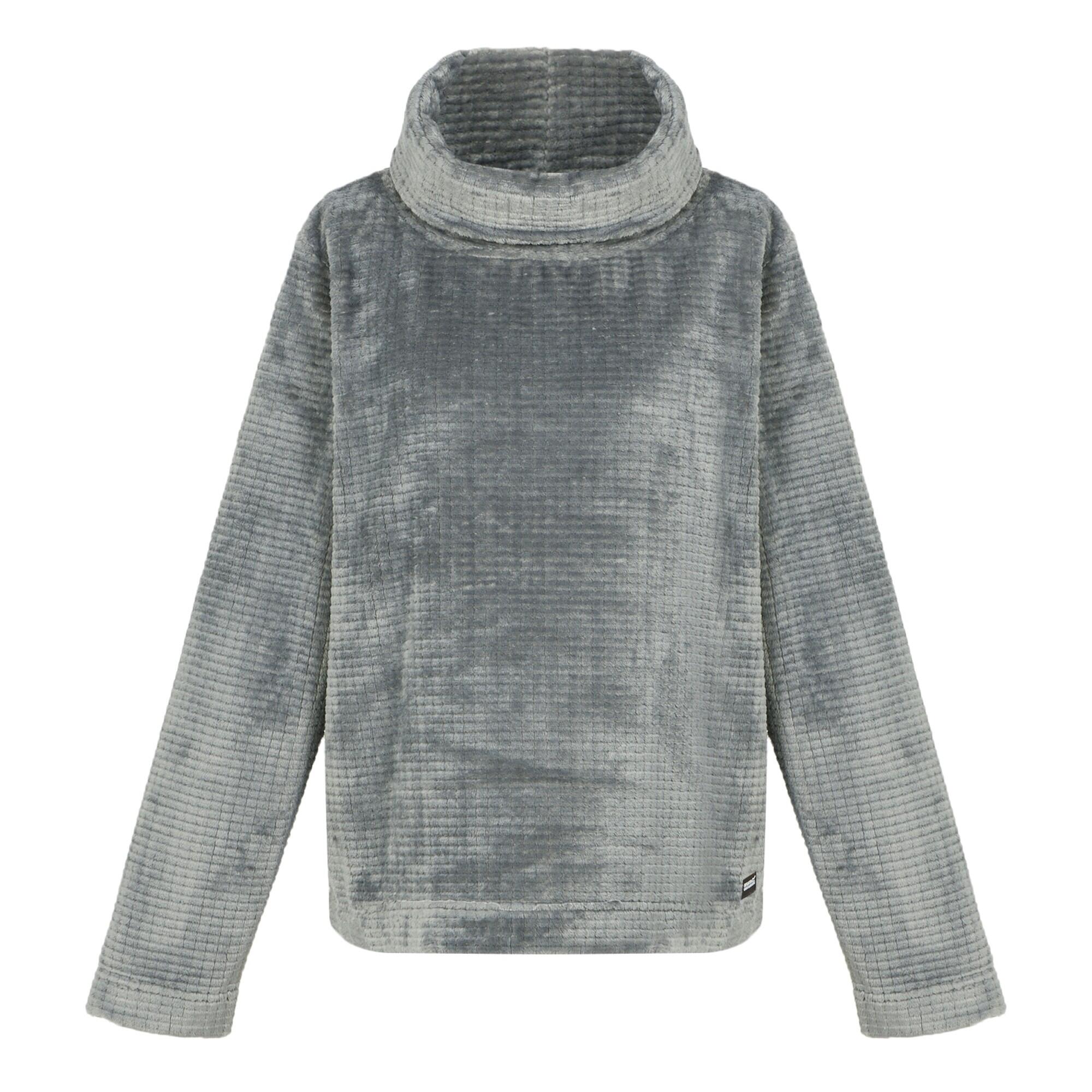 REGATTA Felpa In Pile Donna Regatta Bardou II Grigio Scuro