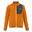 Veste Polaire FRANKIE Enfant (Orange Sombre)