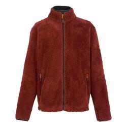Veste Polaire MIDOOR Homme (Ocre Rouge)