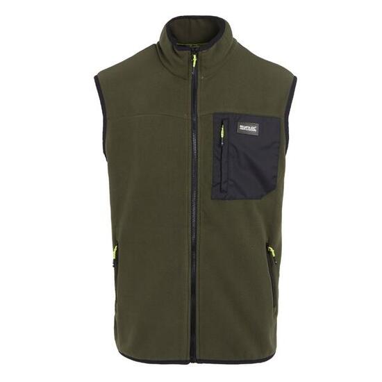 Gilet Uomo Regatta Frankie Cachi Scuro