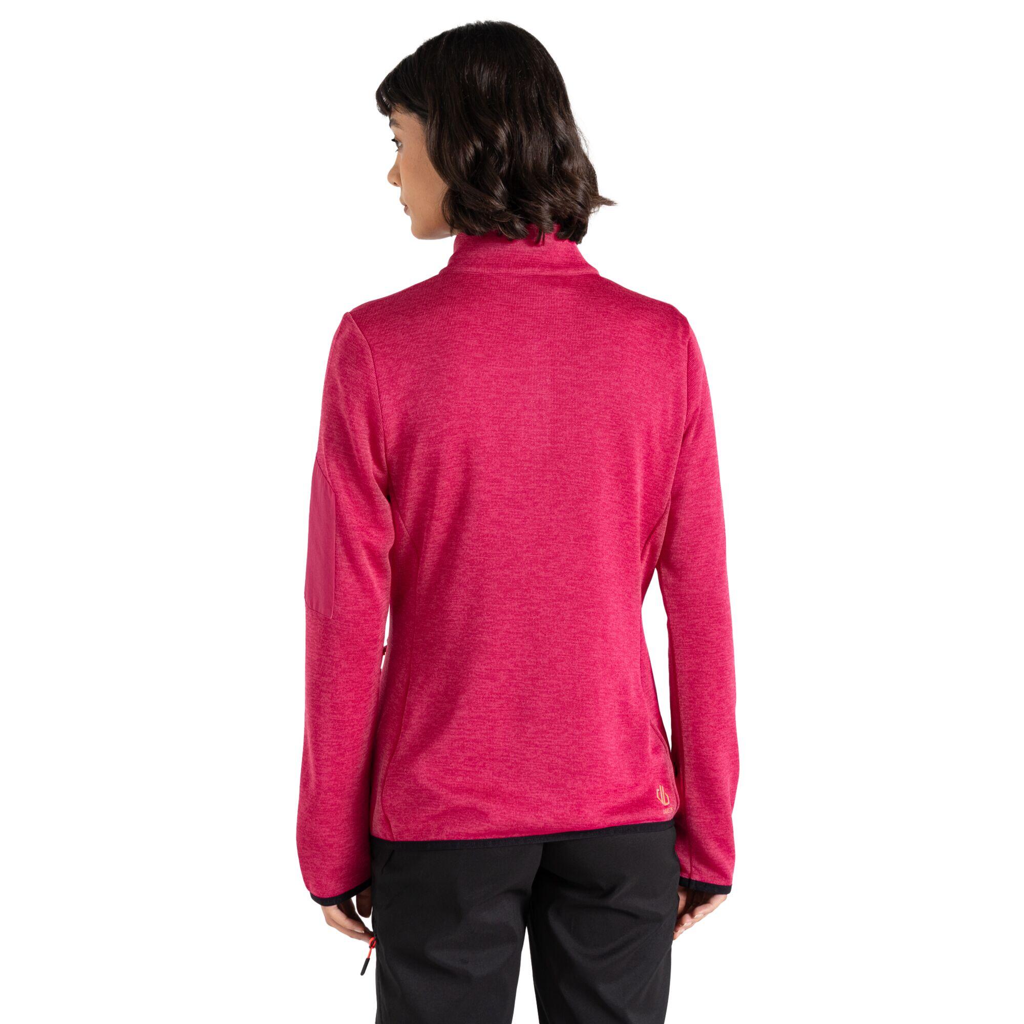 Haut Polaire TORREK Femme (Rose Baie) 4/5