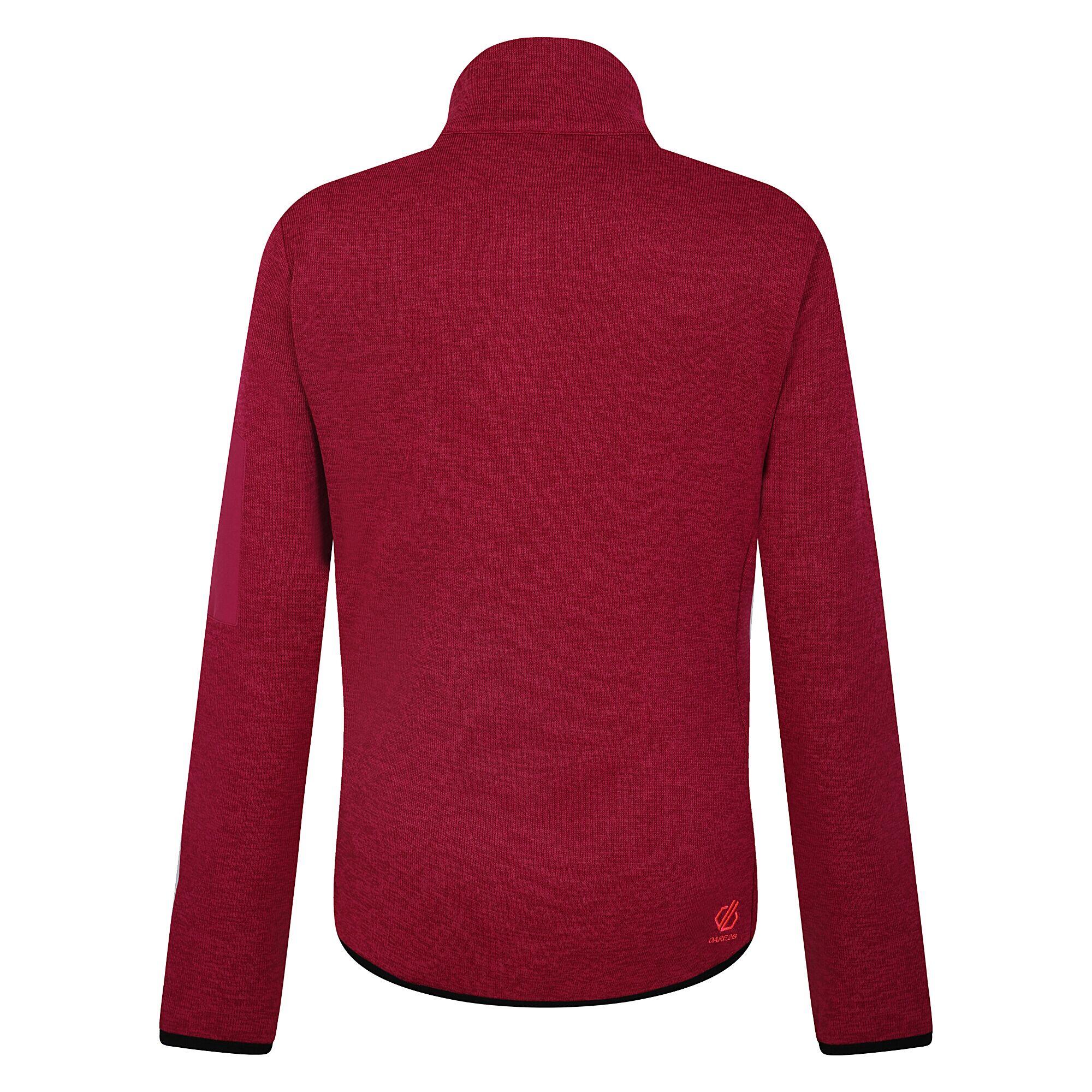 Haut Polaire TORREK Femme (Rose Baie) 2/5