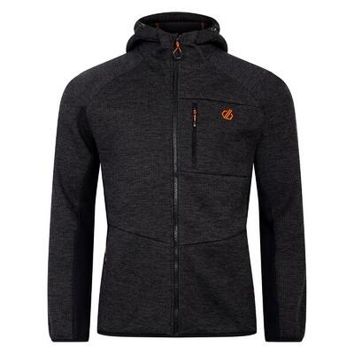 Heren torrek pro midlayer (zwart)