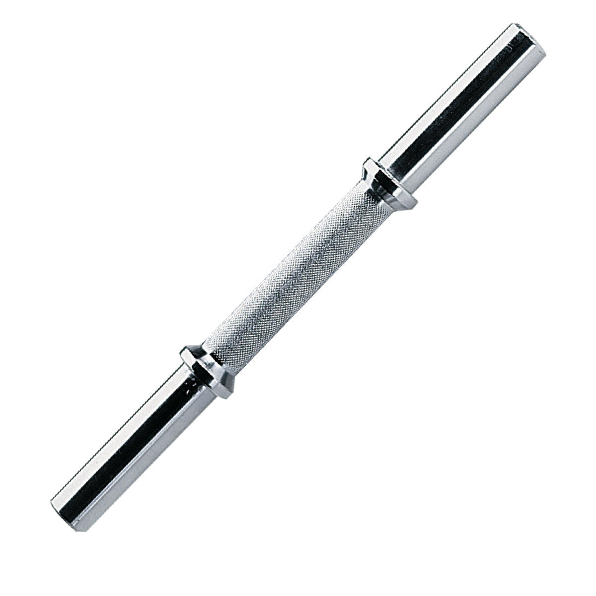 BODY-SOLID Body-Solid Standard-Langhantelstange 35 cm (Ø25 mm – pro Stück verkauft)–STDH35