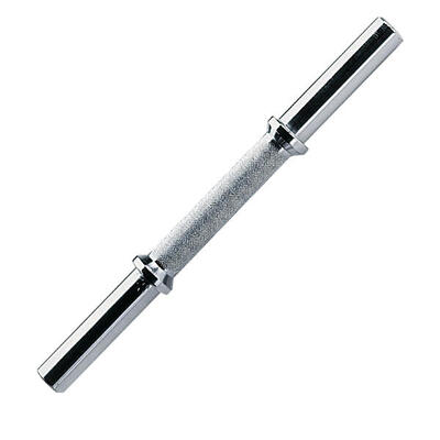 Body-Solid Standard-Langhantelstange 35 cm (Ø25 mm – pro Stück verkauft)–STDH35