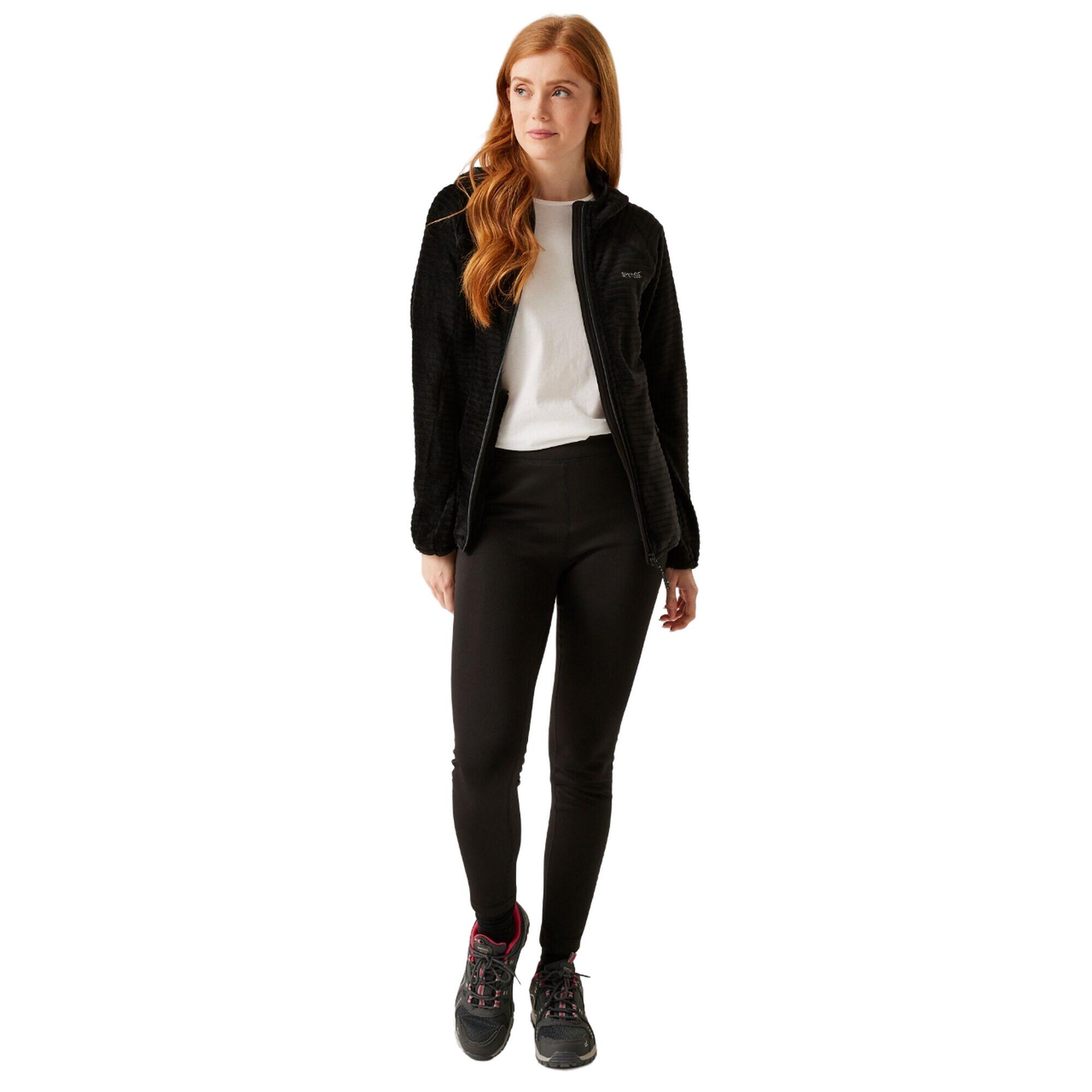 Veste Polaire ENDRA Femme (Noir) 3/5