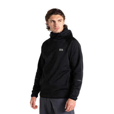 Felpa Con Cappuccio Cinturino Uomo Dare 2B Nero