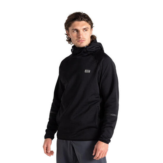 Sweat À Capuche Homme (Noir)