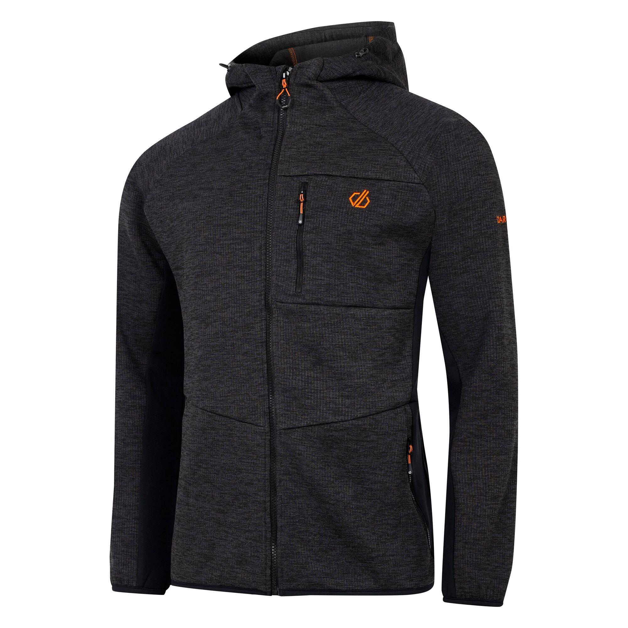 Mens Torrek Pro Midlayer (Black) 3/5