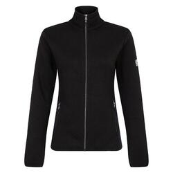 Sweat GLISSADE Femme (Noir)