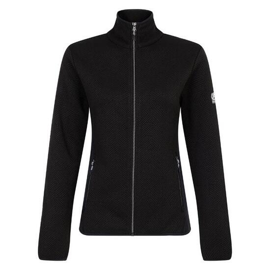 Top In Maglione Donna Dare 2B Glissade Nero