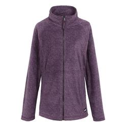 Veste Polaire MAYSE Femme (Prune Foncé)