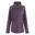 Dames Mayse Full Zip Fleecejack (Diepe pruim)