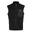 Veste Sans Manches FRANKIE Homme (Noir)