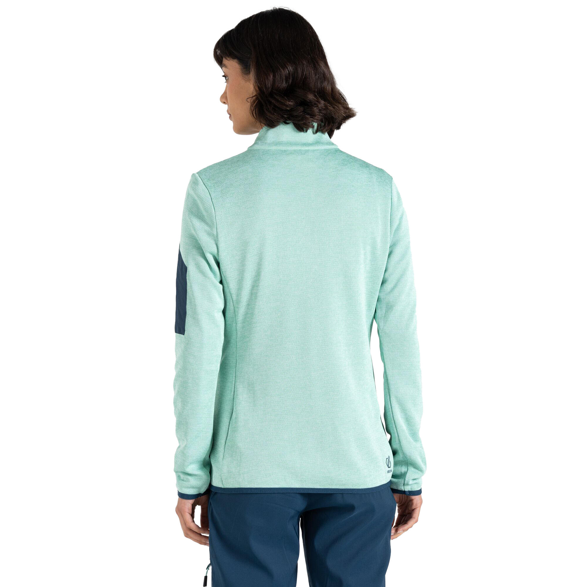 Felpa In Pile Donna Dare 2B Torrek Verde Menta 6/6
