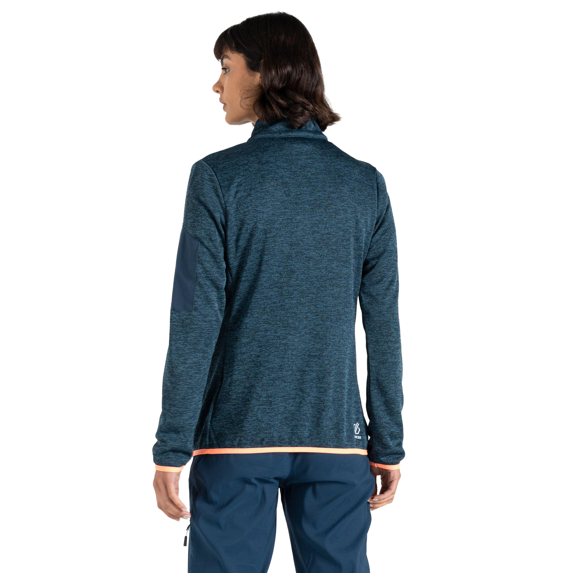 Giacca in pile Dare 2B Torrek Donna Denim scuro 240 g/m² 6/6