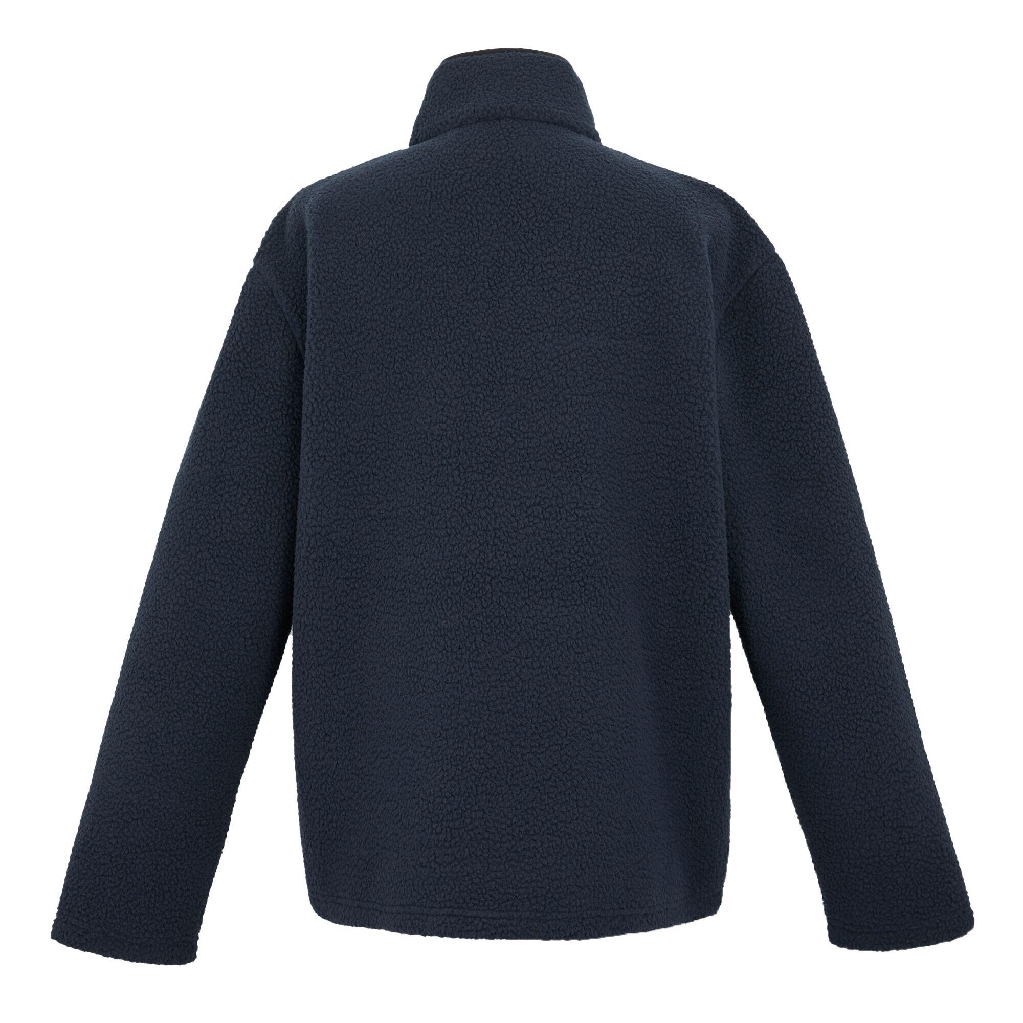 "Frankie" Fleece für Herren Marineblau 3/5