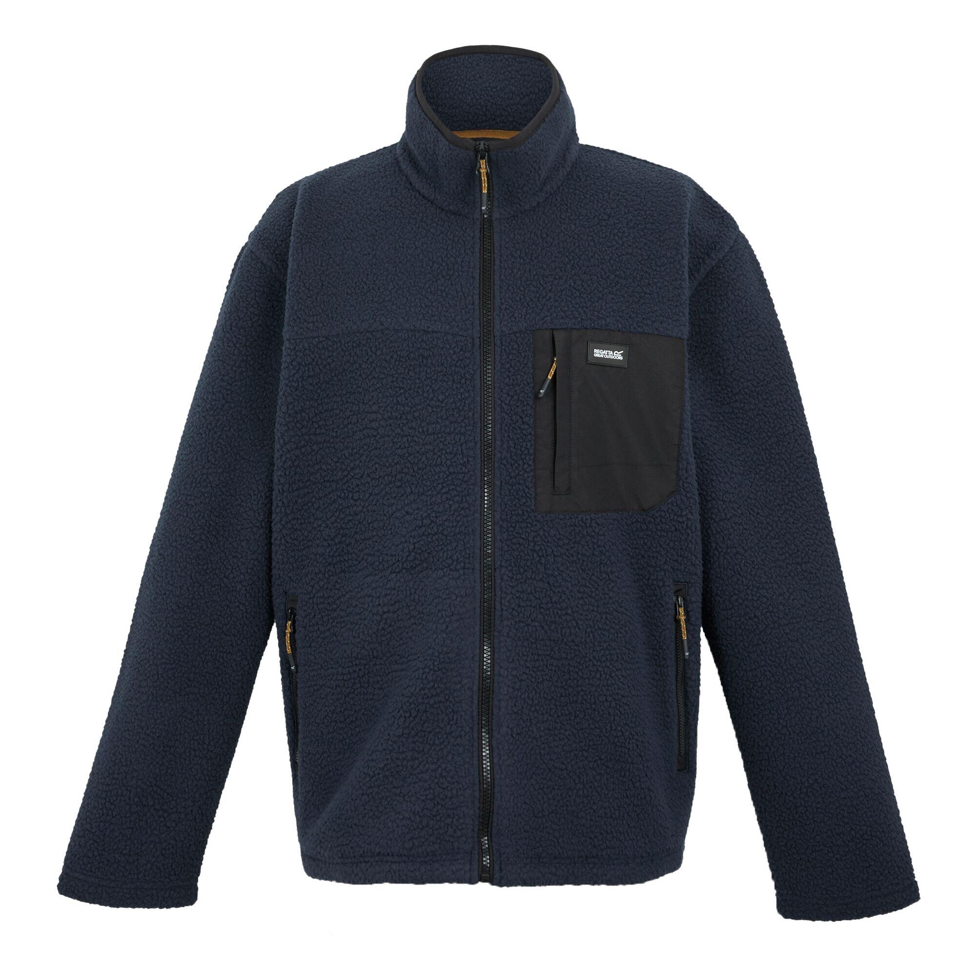 REGATTA Pile Uomo Regatta Frankie Blu Navy