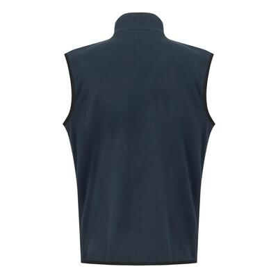Gilet senza maniche Regatta FRANKIE Uomo Nero micropile