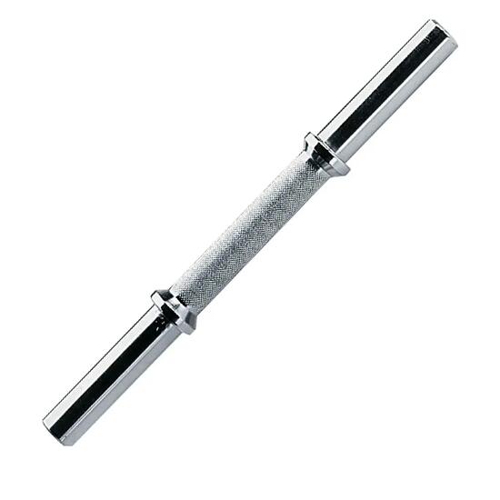 Body-Solid Langhantelstange 40 cm (Ø25 mm, einzeln) – STDH40