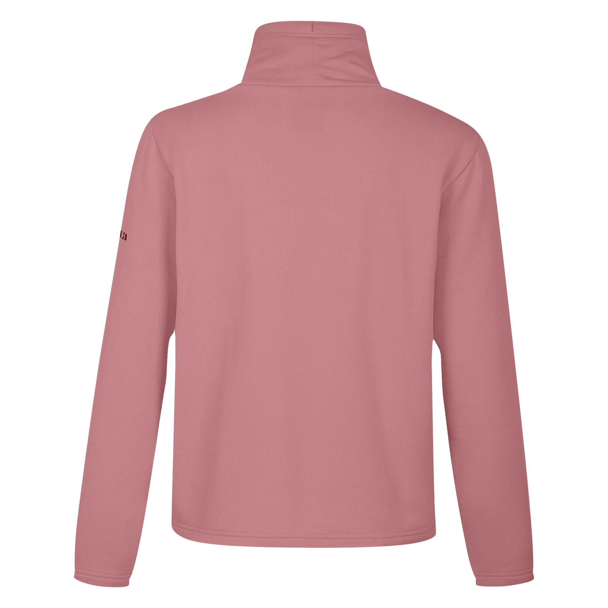 Haut Polaire LEXAN Femme (Vieux Rose) 2/5