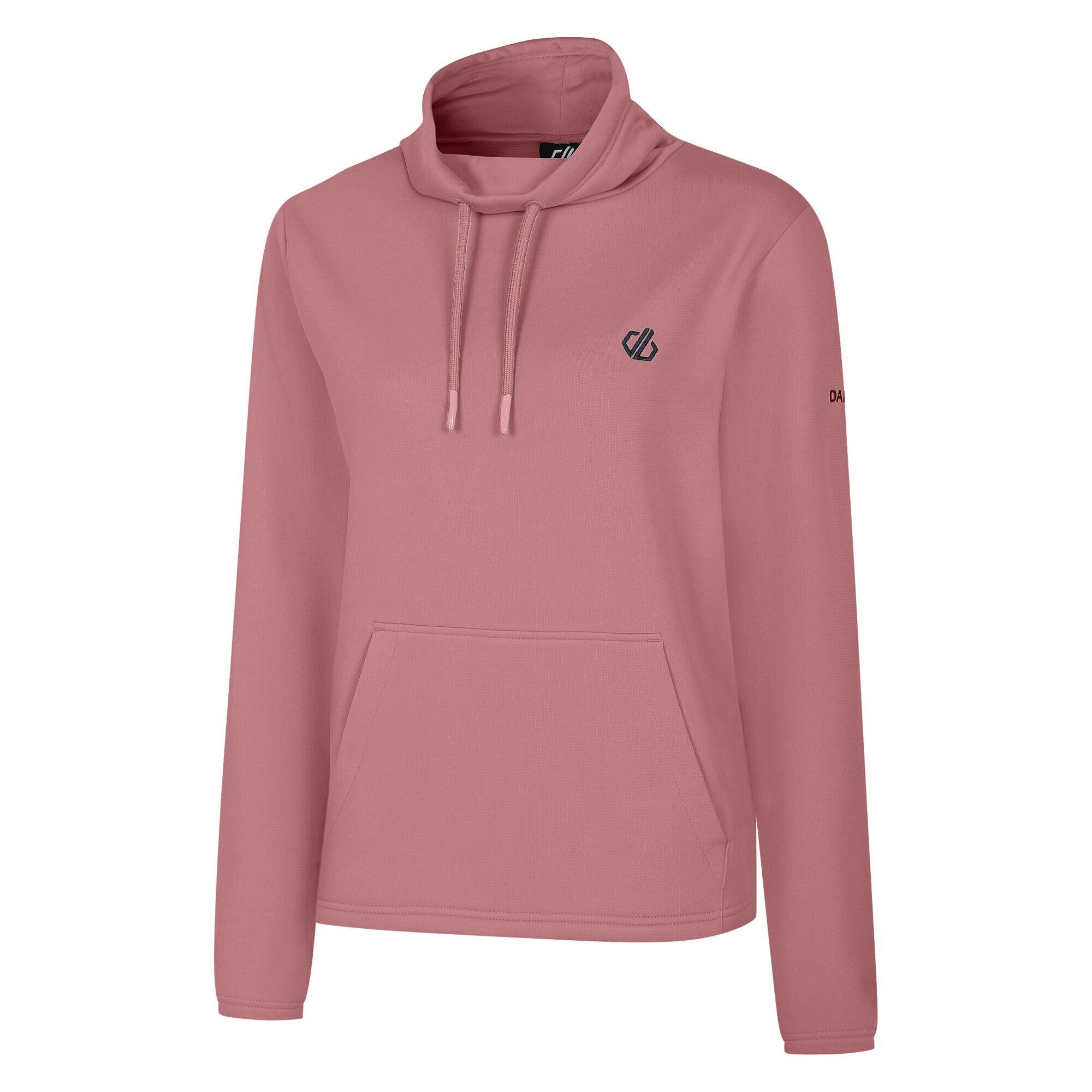 Haut Polaire LEXAN Femme (Vieux Rose) 3/5