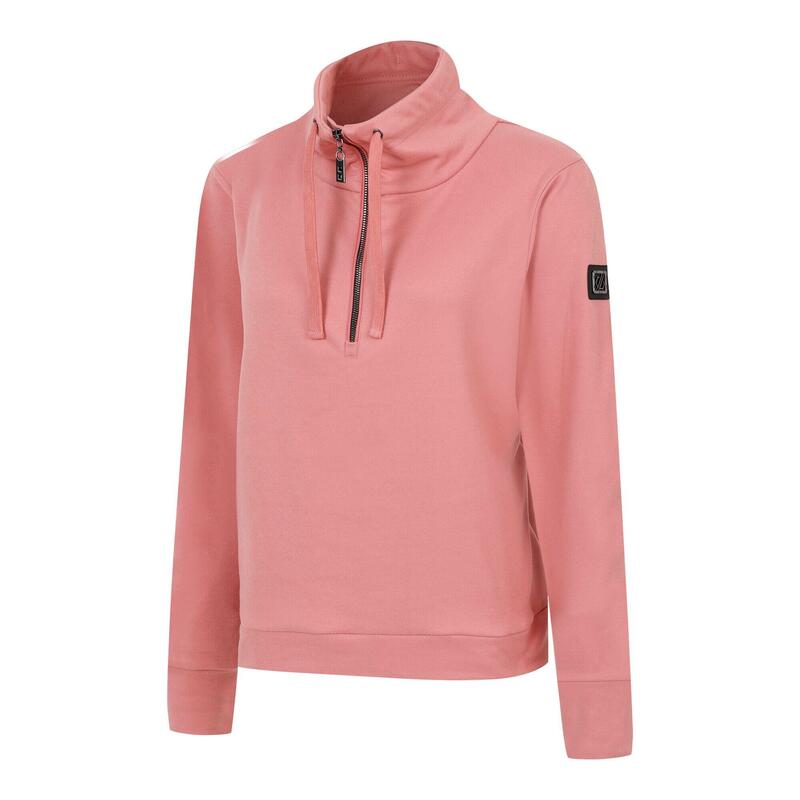 "Glint" Sweatshirt für Damen Graurosa