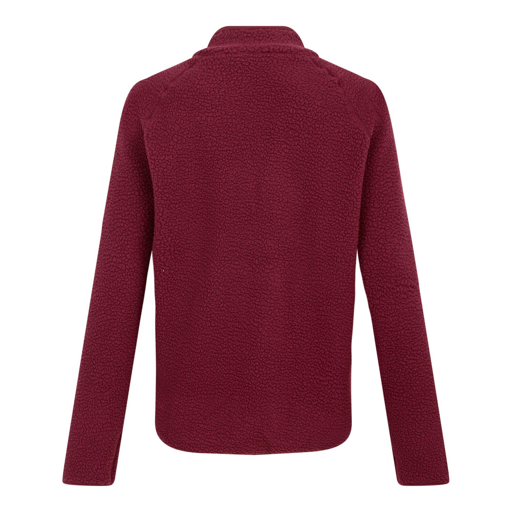 Veste Polaire EXCURSION Femme (Figue) 2/5