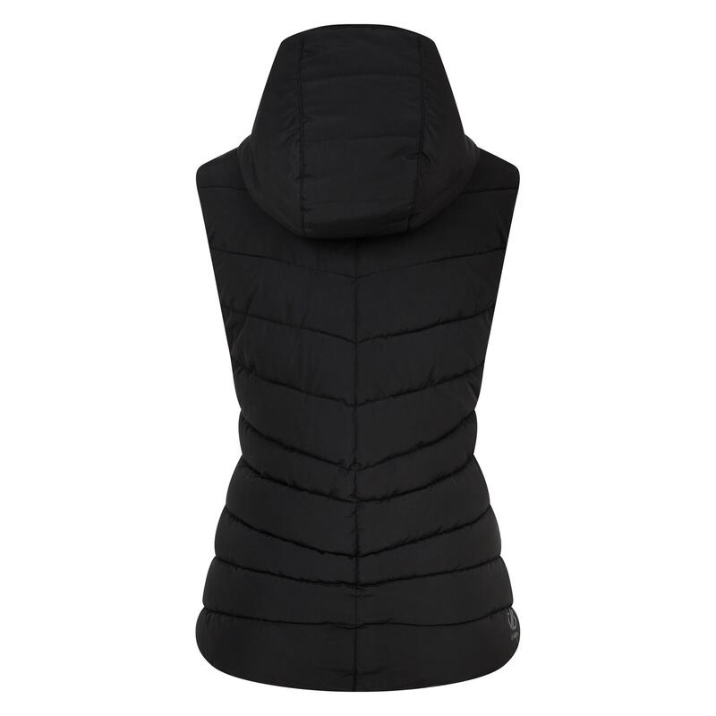 Veste Sans Manches COMPLICATE Femme (Noir)