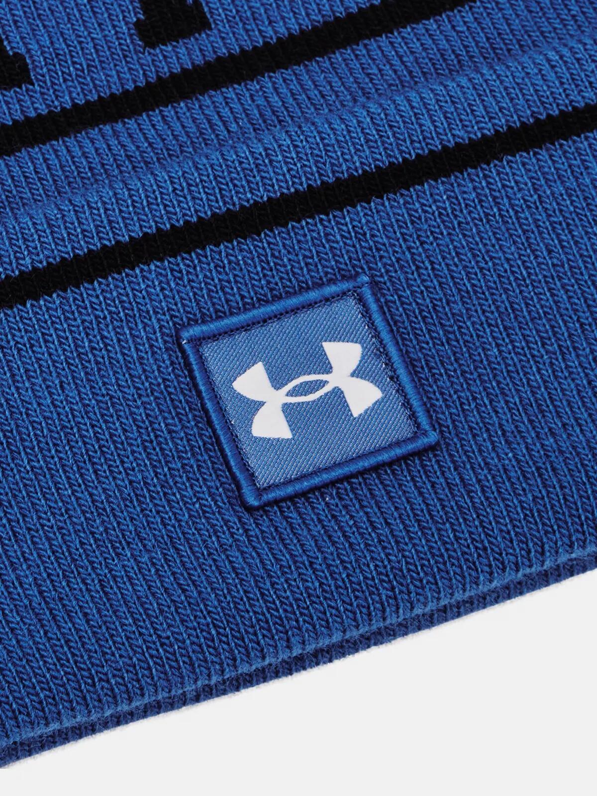 Gorro Beanie Halftime para Hombre Azul 3/3