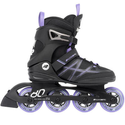 Patines K2 Alexis 80 Pro mujer