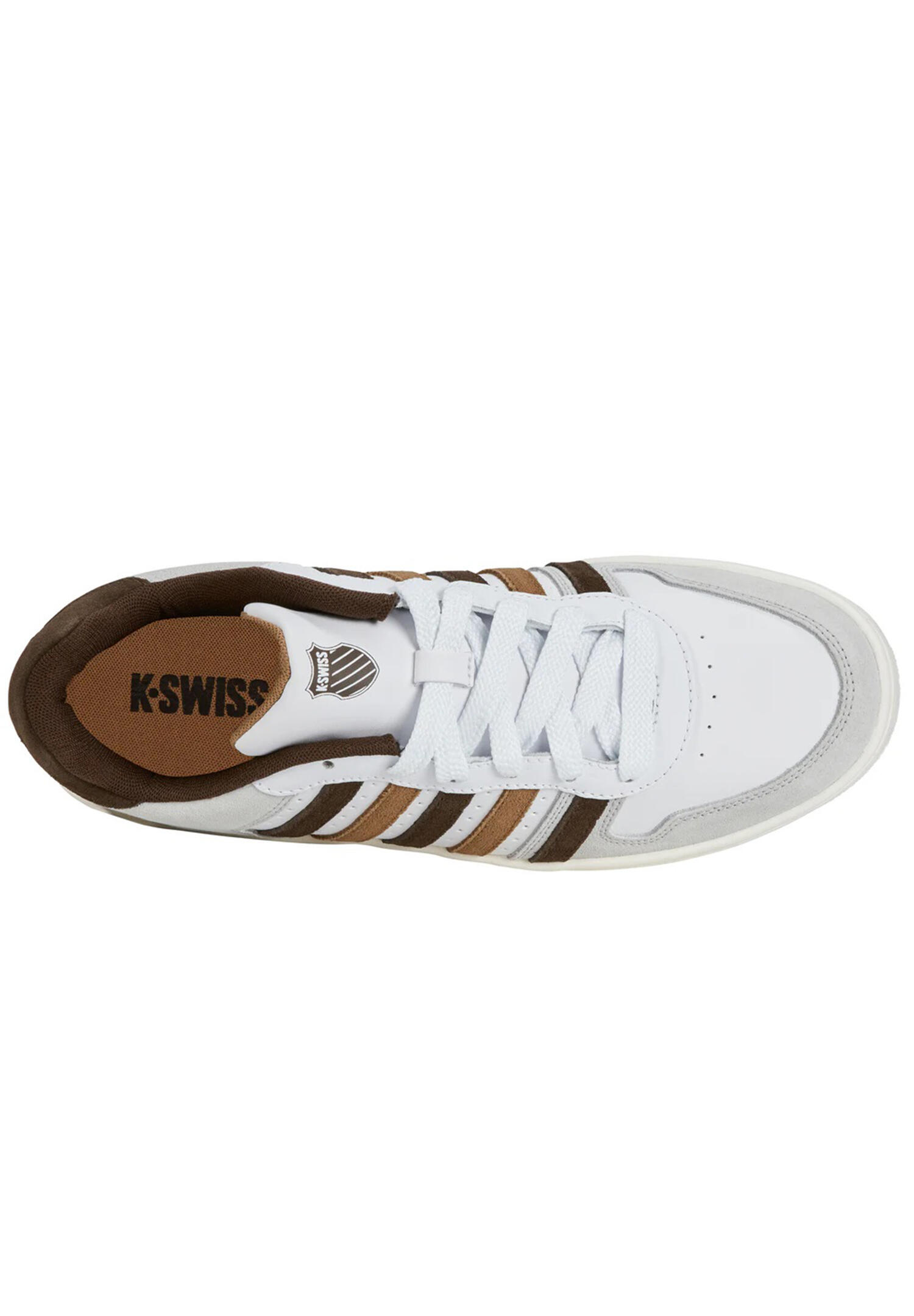 K-SWISS Court Palisades Herren Sneaker Sportschuhe 06931-919-M mehrfarbig 5/6
