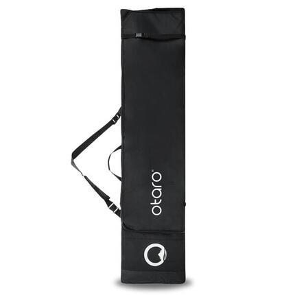 Sac de snowboard avec bandoulière 180cm | Noir