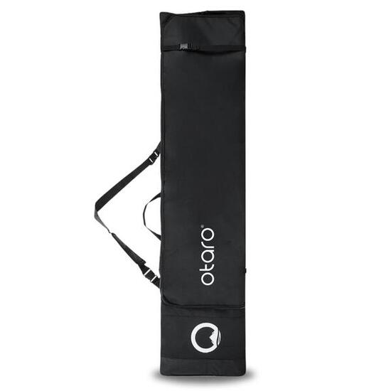 Snowboardtasche mit Schultergurt 180cm | Schwarz