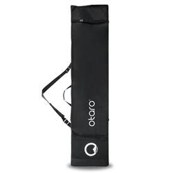 Sac de snowboard avec bandoulière 180cm | Noir