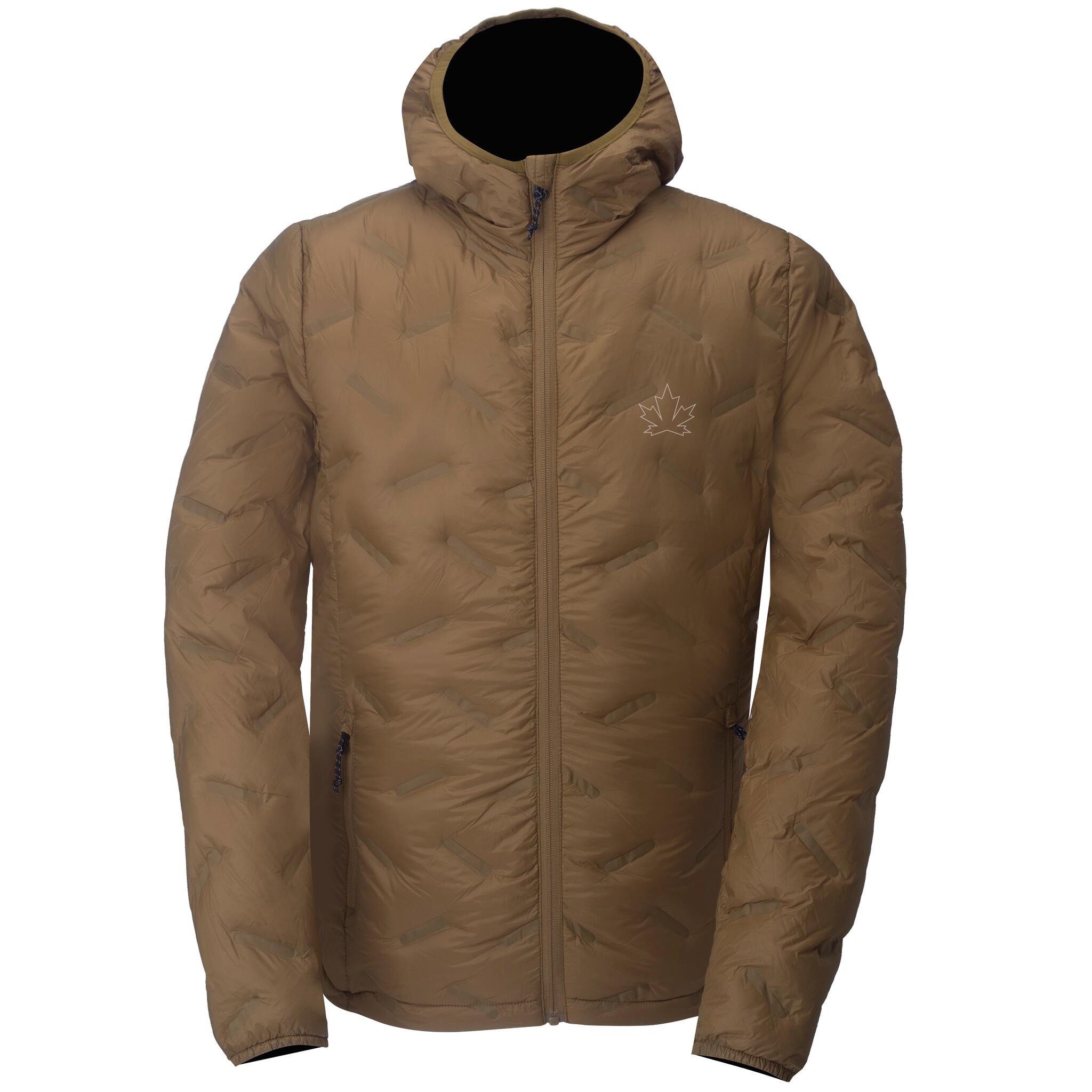 CANADA NORTH Herren Daunenjacke Bulkley